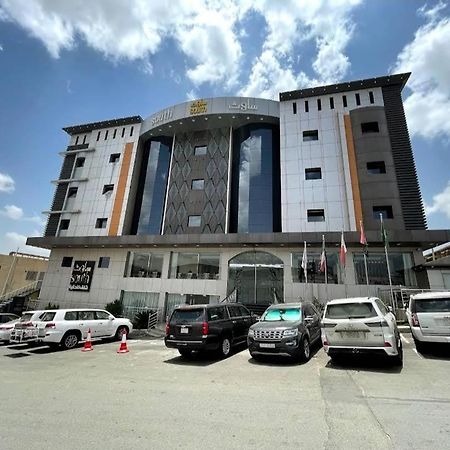 South Hotel Suites Khamis Mushait Exterior photo